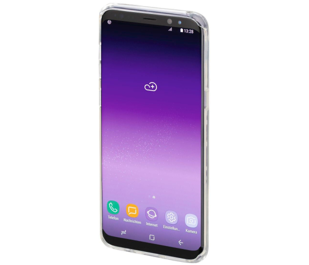 Etui Crystal Clear do Samsung Galaxy S8+ przezroczyste - 1383308 - zdjęcie 2